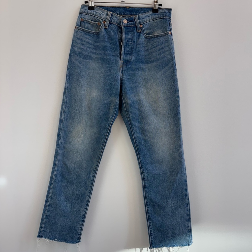 Levi's Blue Women's Jeans